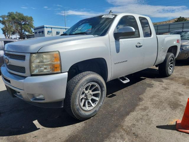 2010 CHEVROLET SILVERADO K1500 LT, 