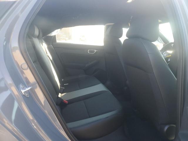19XFL2H86TE002290 - 2026 HONDA CIVIC SPORT GRAY photo 10