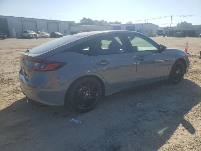 19XFL2H86TE002290 - 2026 HONDA CIVIC SPORT GRAY photo 3