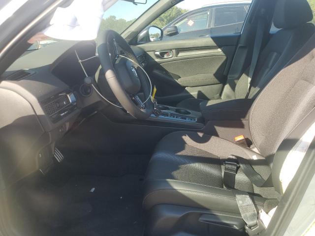 19XFL2H86TE002290 - 2026 HONDA CIVIC SPORT GRAY photo 7