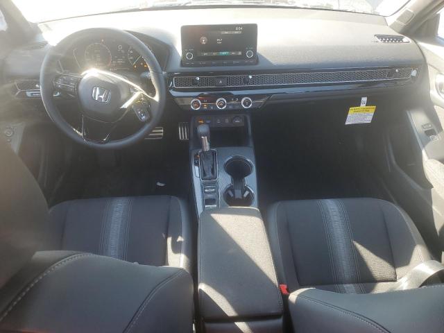 19XFL2H86TE002290 - 2026 HONDA CIVIC SPORT GRAY photo 8