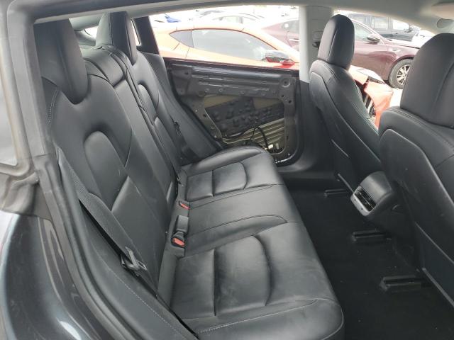 5YJ3E1EA3JF158437 - 2018 TESLA MODEL 3 GRAY photo 10