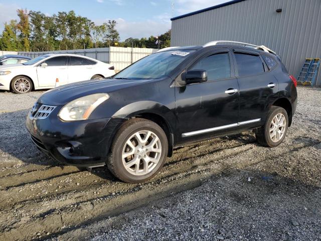 2013 NISSAN ROGUE S, 