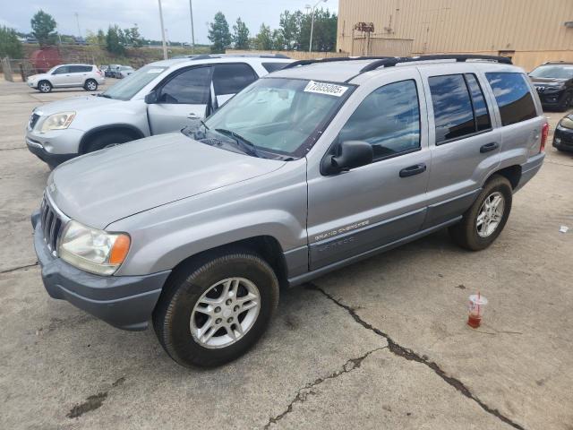 2002 JEEP GRAND CHER LAREDO, 