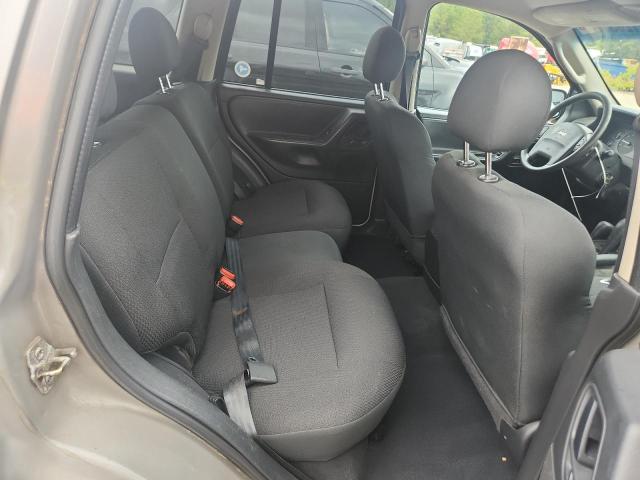 1J4GW48S82C105262 - 2002 JEEP GRAND CHER LAREDO Srebrny zdjęcie 10