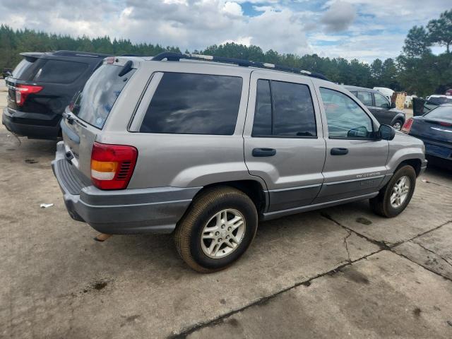 1J4GW48S82C105262 - 2002 JEEP GRAND CHER LAREDO Srebrny zdjęcie 3
