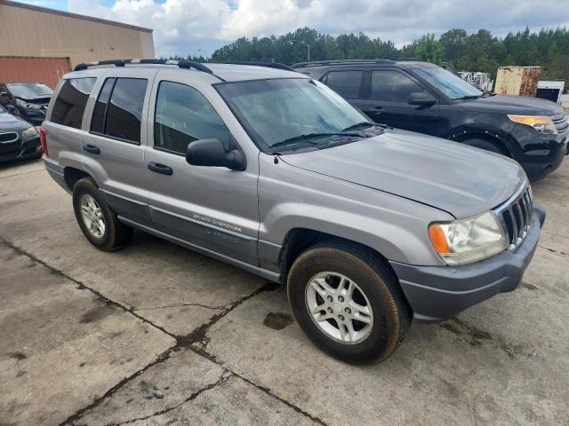 1J4GW48S82C105262 - 2002 JEEP GRAND CHER LAREDO Srebrny zdjęcie 4