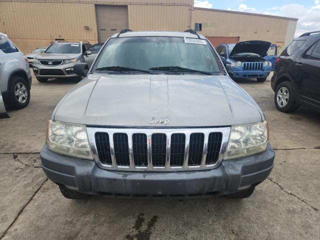 1J4GW48S82C105262 - 2002 JEEP GRAND CHER LAREDO Srebrny zdjęcie 5