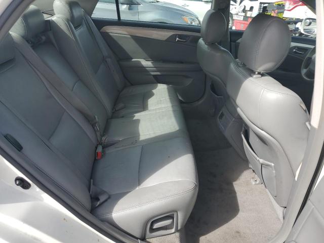 4T1BK36B56U139874 - 2006 TOYOTA AVALON XL 白色 照片 10