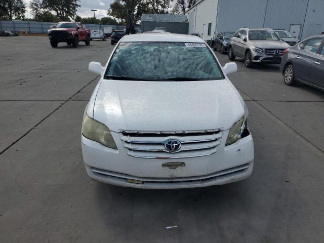 4T1BK36B56U139874 - 2006 TOYOTA AVALON XL 白色 照片 5