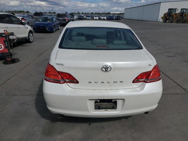 4T1BK36B56U139874 - 2006 TOYOTA AVALON XL 白色 照片 6
