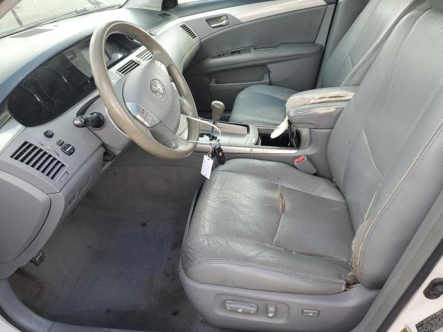 4T1BK36B56U139874 - 2006 TOYOTA AVALON XL 白色 照片 7