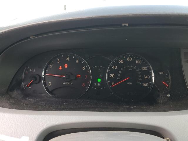 4T1BK36B56U139874 - 2006 TOYOTA AVALON XL 白色 照片 9