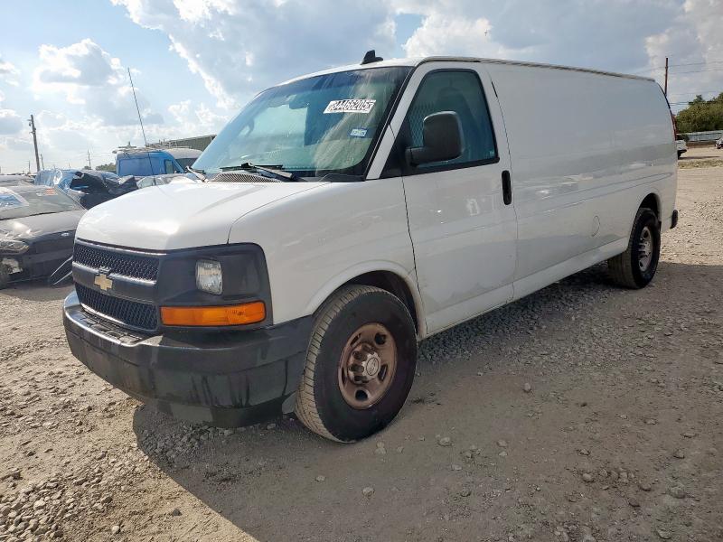 2017 CHEVROLET EXPRESS G2, 