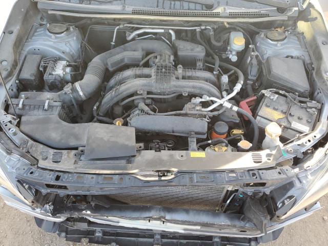 JF2GTACC6K8218063 - 2019 SUBARU CROSSTREK PREMIUM Күміс фото 12