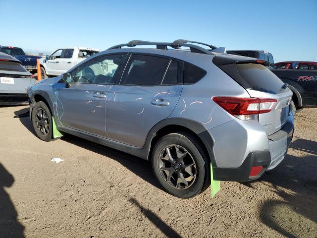 JF2GTACC6K8218063 - 2019 SUBARU CROSSTREK PREMIUM Күміс фото 2