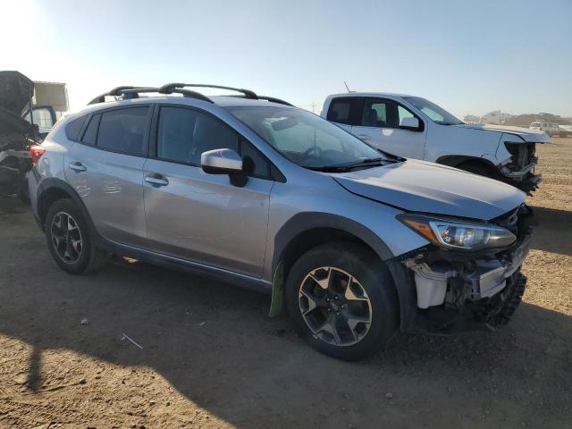 JF2GTACC6K8218063 - 2019 SUBARU CROSSTREK PREMIUM Күміс фото 4