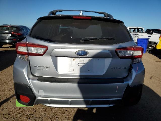 JF2GTACC6K8218063 - 2019 SUBARU CROSSTREK PREMIUM Күміс фото 6