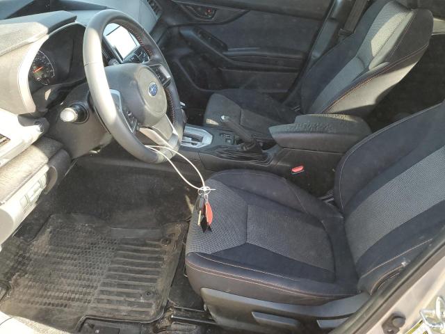 JF2GTACC6K8218063 - 2019 SUBARU CROSSTREK PREMIUM Күміс фото 7