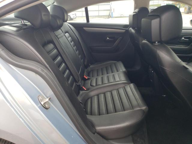 WVWAP7ANXDE566405 - 2013 VOLKSWAGEN CC SPORT ლურჯი ფოტო 10