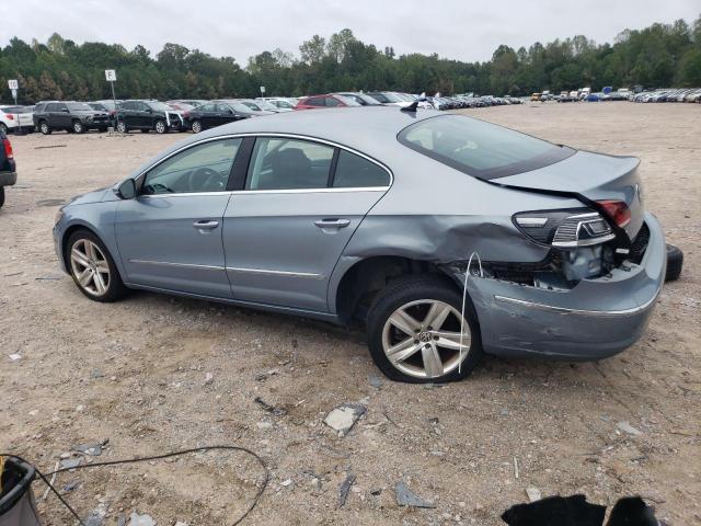 WVWAP7ANXDE566405 - 2013 VOLKSWAGEN CC SPORT ლურჯი ფოტო 2