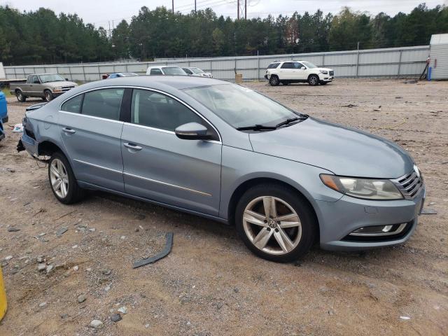 WVWAP7ANXDE566405 - 2013 VOLKSWAGEN CC SPORT ლურჯი ფოტო 4