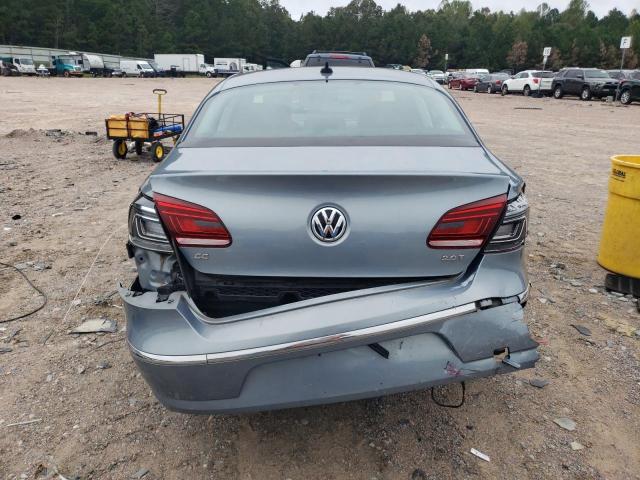 WVWAP7ANXDE566405 - 2013 VOLKSWAGEN CC SPORT ლურჯი ფოტო 6