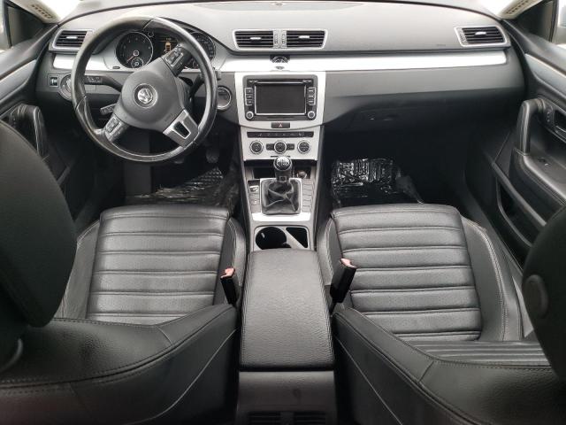 WVWAP7ANXDE566405 - 2013 VOLKSWAGEN CC SPORT ლურჯი ფოტო 8