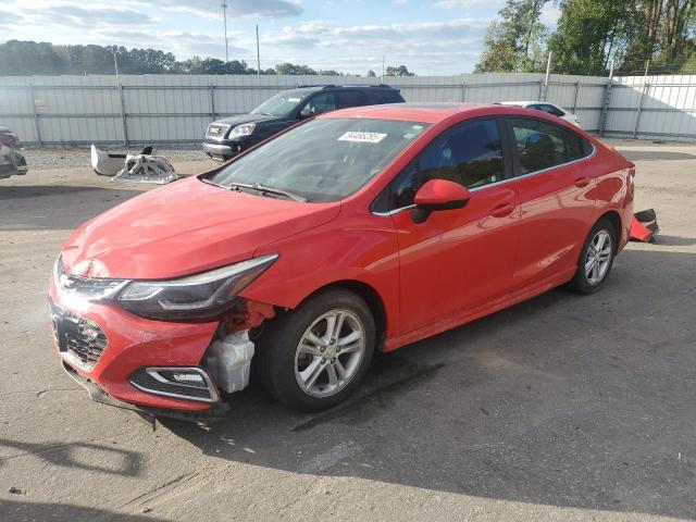 2017 CHEVROLET CRUZE LT, 