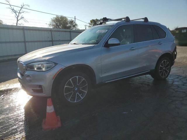 2015 BMW X5 XDRIVE35I, 