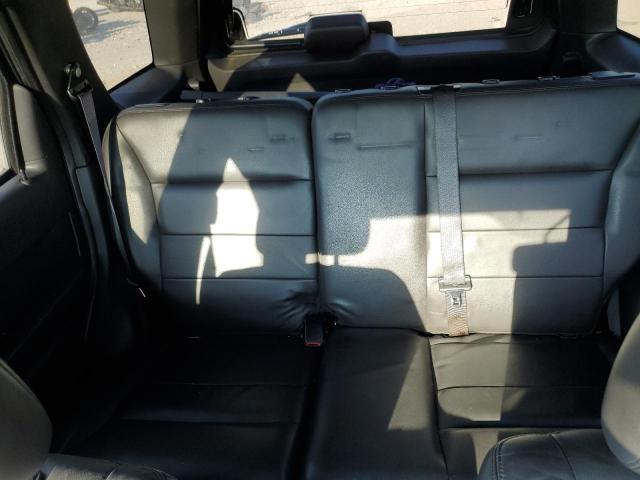 1FMCU04G99KC02700 - 2009 FORD ESCAPE LIMITED GRAY photo 10