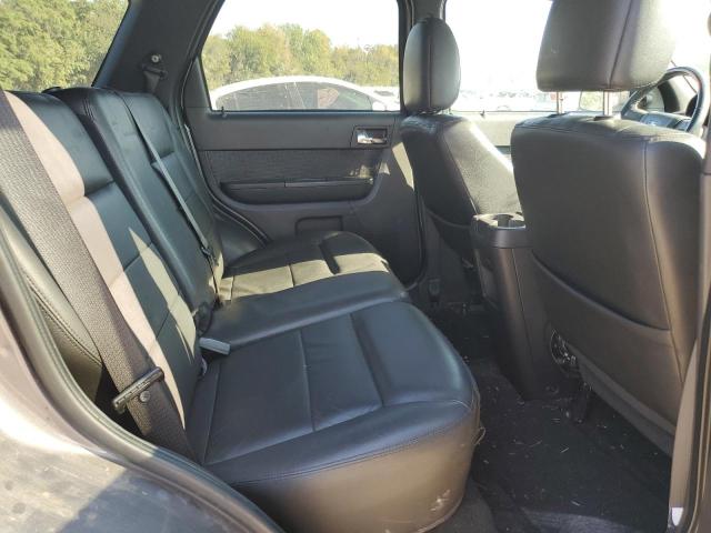 1FMCU04G99KC02700 - 2009 FORD ESCAPE LIMITED GRAY photo 11