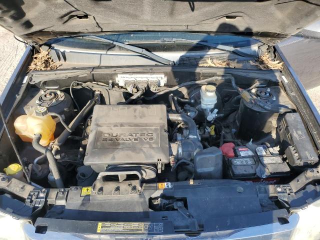 1FMCU04G99KC02700 - 2009 FORD ESCAPE LIMITED GRAY photo 12