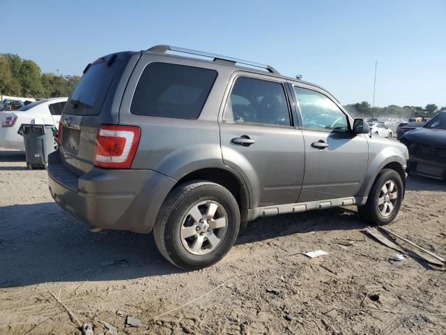 1FMCU04G99KC02700 - 2009 FORD ESCAPE LIMITED GRAY photo 3