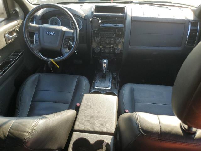 1FMCU04G99KC02700 - 2009 FORD ESCAPE LIMITED GRAY photo 8