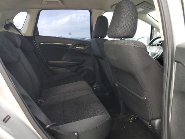 3HGGK5H52FM765837 - 2015 HONDA FIT LX Gümüş foto 10