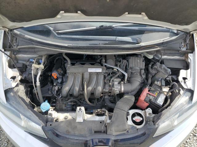 3HGGK5H52FM765837 - 2015 HONDA FIT LX Gümüş foto 11