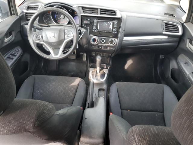 3HGGK5H52FM765837 - 2015 HONDA FIT LX Gümüş foto 8
