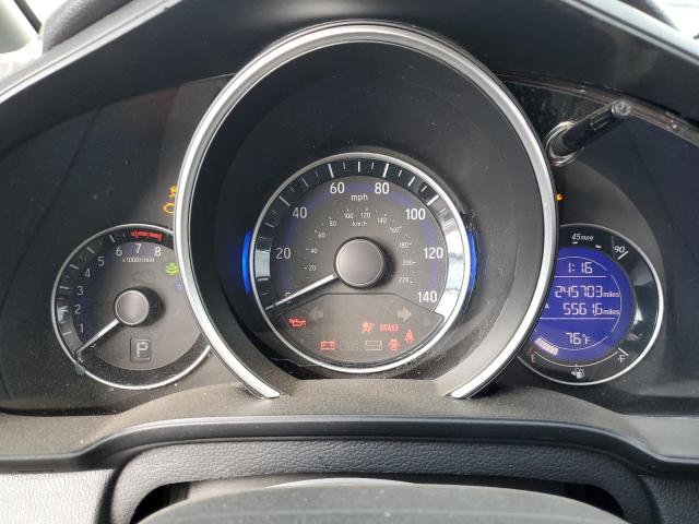 3HGGK5H52FM765837 - 2015 HONDA FIT LX Gümüş foto 9