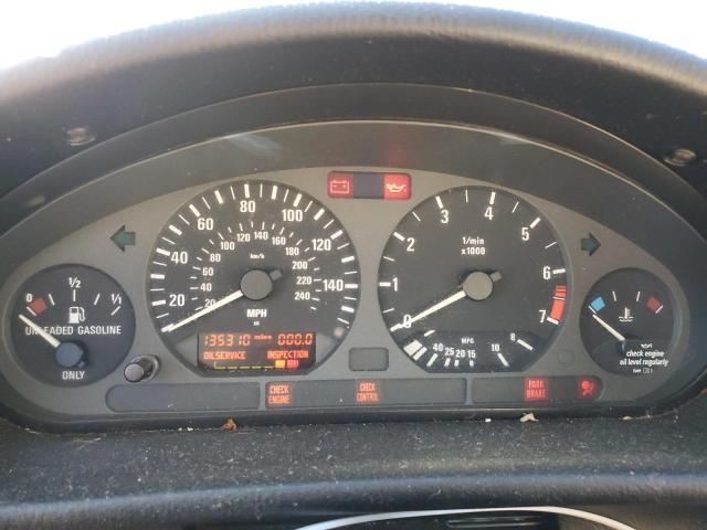 WBABJ7333XEA18932 - 1999 BMW 323 IC BLACK photo 9