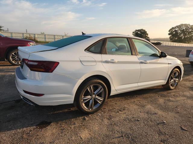 3VWCB7BUXKM214507 - 2019 VOLKSWAGEN JETTA S WHITE photo 3