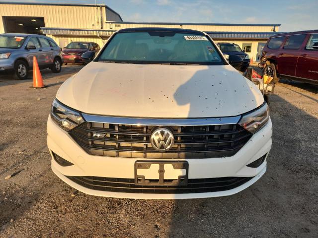 3VWCB7BUXKM214507 - 2019 VOLKSWAGEN JETTA S WHITE photo 5
