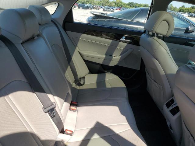 5NPE34AF1FH155370 - 2015 HYUNDAI SONATA SPORT SILVER photo 10