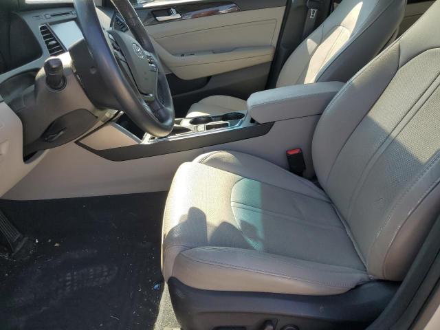 5NPE34AF1FH155370 - 2015 HYUNDAI SONATA SPORT SILVER photo 7