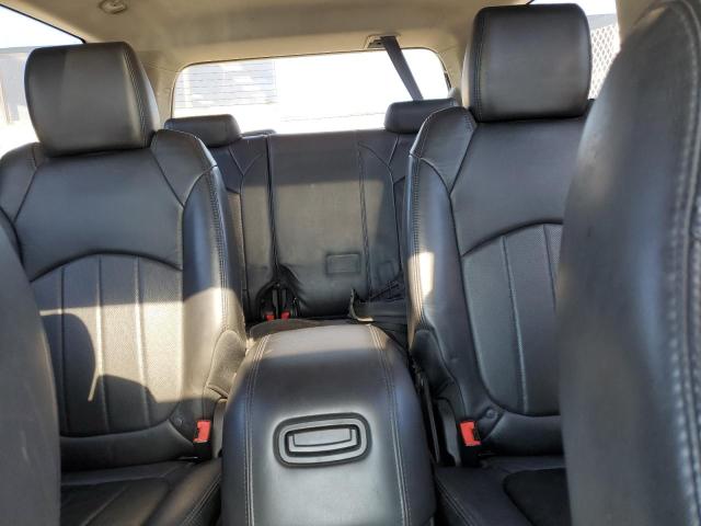 1GKKVSEDXBJ181451 - 2011 GMC ACADIA SLT-2 ნაცრისფერი ფოტო 10