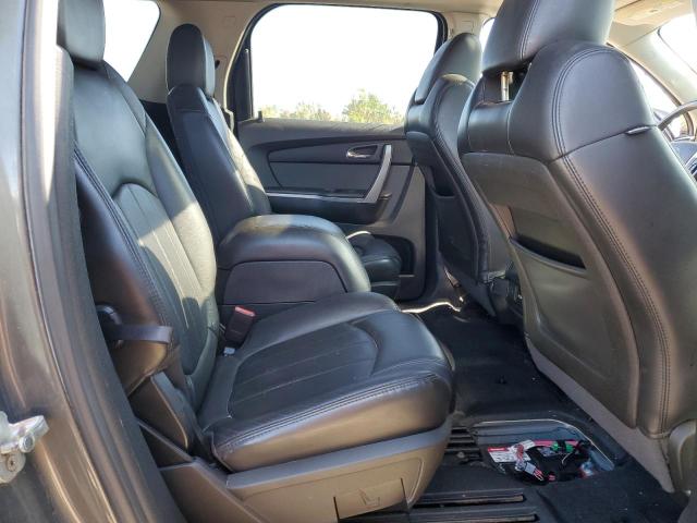 1GKKVSEDXBJ181451 - 2011 GMC ACADIA SLT-2 ნაცრისფერი ფოტო 11