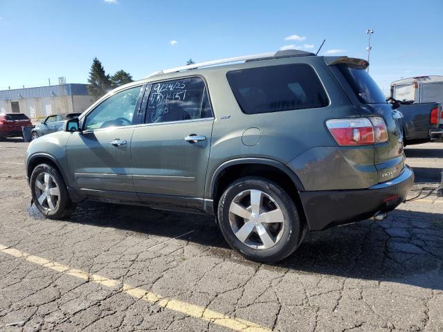 1GKKVSEDXBJ181451 - 2011 GMC ACADIA SLT-2 ნაცრისფერი ფოტო 2