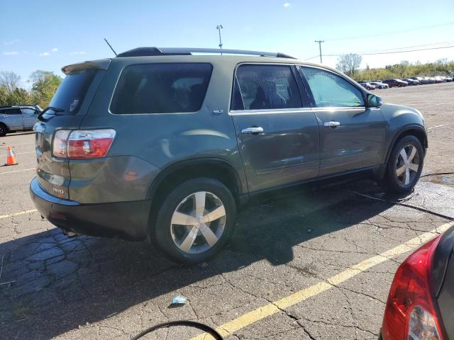 1GKKVSEDXBJ181451 - 2011 GMC ACADIA SLT-2 ნაცრისფერი ფოტო 3