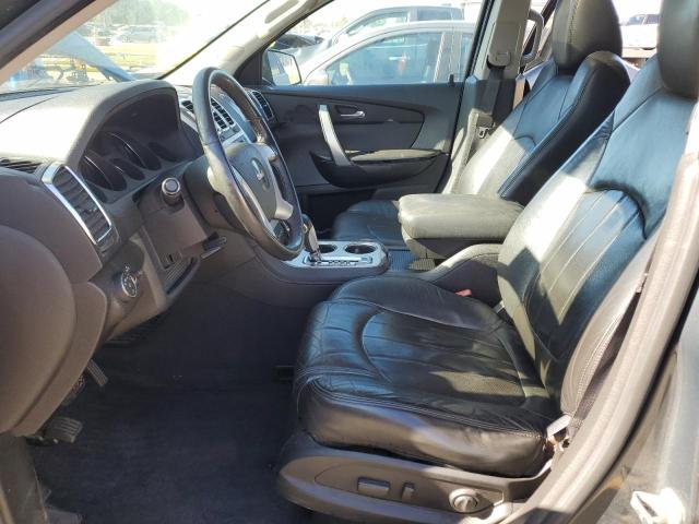 1GKKVSEDXBJ181451 - 2011 GMC ACADIA SLT-2 ნაცრისფერი ფოტო 7