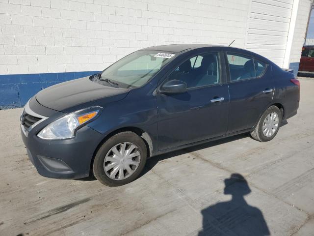 2017 NISSAN VERSA S, 